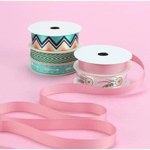 Set color ribbon Bow Wedding decoration Handmade DIY Material decoration jewelry Hair accessories ribbons Packaging tape