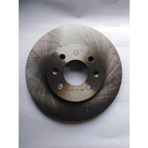 New Disc Brake Rotors 517121R000 for Hyundai ACCENT 2011-2015 and ix35