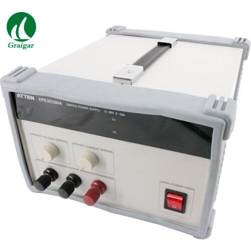 KPS3030DA Single Channel Regulated Rated Output Power 900W