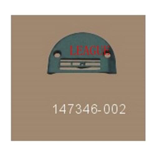 Sewing machine needle plate 147346-002