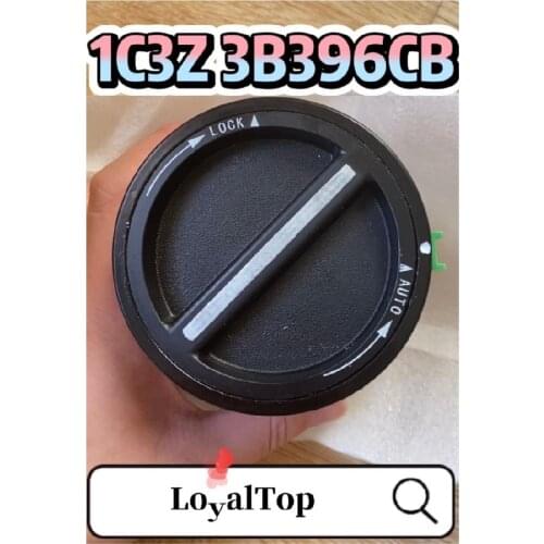 2 pieces Locking Hub auto free wheel hub For Ford Excursion F250 F350 F450 Super Duty 4WD 1C3Z3B396CB For Lincoln Navigator