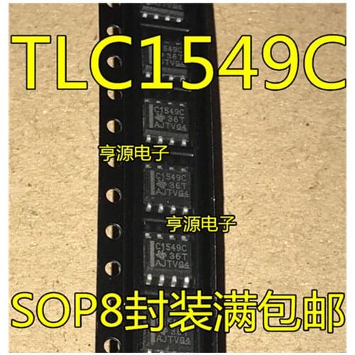 TLC1549 TLC1549CD TLC1549CDR C1549C