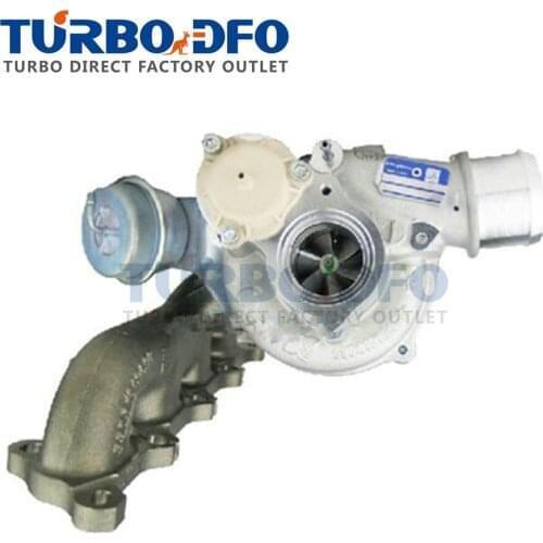 Turbolader Assembly K03 53039880174 For Buick Excelle GT Regal Verano 1.6 T 110/132/141 Kw Z16LET Full Turbine For Car 2005-2011