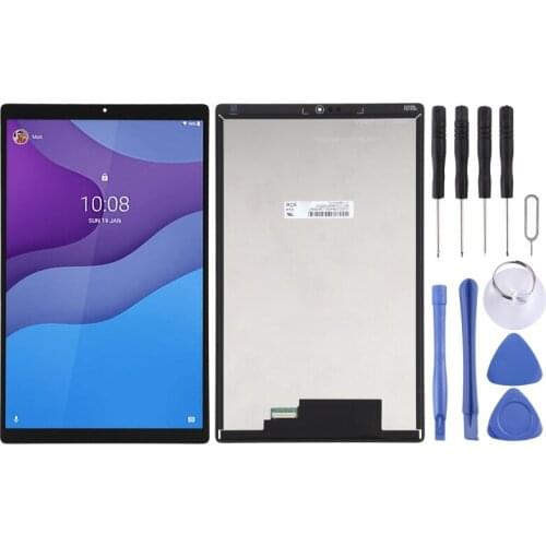 LCD Screen and Digitizer Full Assembly for Lenovo Tab M10 HD (2nd Gen)TB-X306 TB-X306F (Black)