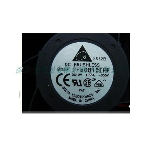 1pc fan new AFB0812EHE-F00 FFB0812EHE AFB0812GHE DELTA freeship