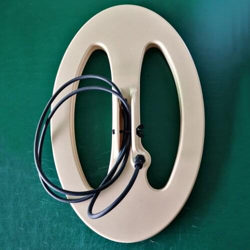 11"*18"Mono Coil for Underground GFX7000 Metal Detector Professional Treature Hunt Long Range Deep Gold Mining Finder