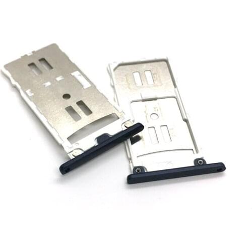 Sim Card Adapters Holder Tray Card Slot For Asus Zenfone 3 Zoom ZE553KL Replacement