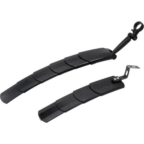 Anti-corrosion Bike Part Widened Adjustable Mudguard Accessories for Bike