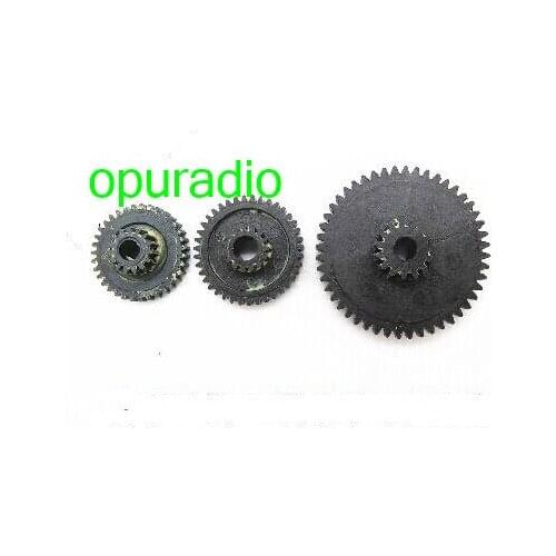 Free Shipping Matsushita 2PCS Car Audio 6CD Disk E9823 E9482 E9060 E9058 Gear 1set 3pcs