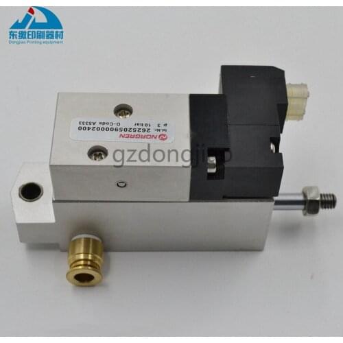 Heidelberg Printing Machinery Cylinder F4.335.056/07