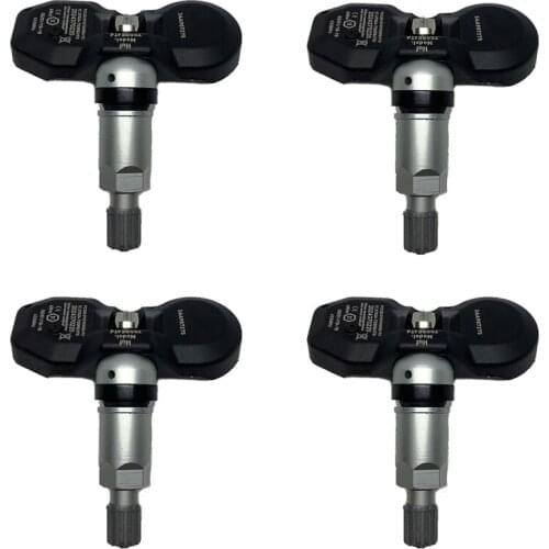 4pcs Tyre Pressure Sensor 3AA907275 FOR 2008-2018 PASSAT CC TPMS Sensor Tire Air Pressure Sensor 3AA907275B