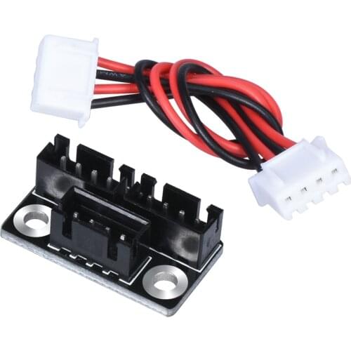 1/2pcs 3D Printer Parts Motor Parallel Module External High Power Switching for Double Z Axis Dual Z Motors SKR mini PRO Board