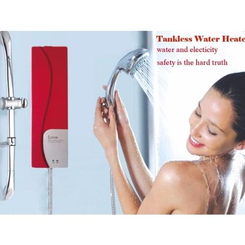 JKWSTAR Instantaneous Electric Water Heaters