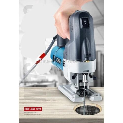 Jigsaw, woodworking multi-function hand-held power tools,small laser chainsaw, manual saws,cutting tools