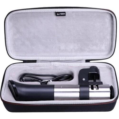 LTGEM EVA Hard Case for Anova Culinary AV500-US00 Sous Vide Precision Cooker (WIFI)