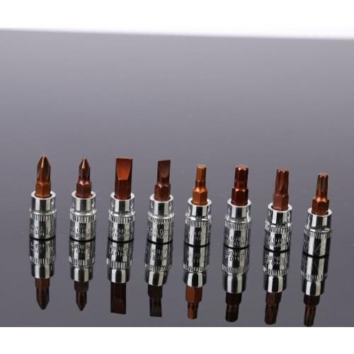 Auto repair kit 46 piece sets of chrome vanadium steel sleeve tool combination repair kit tool sleeve