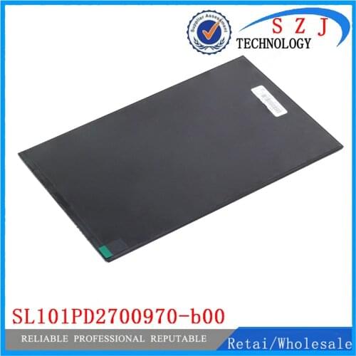 New 10.1" inch SL101PD2700970-b00 AL0870B SL101PD2700970 display lcd screen for tablet pc free shipping
