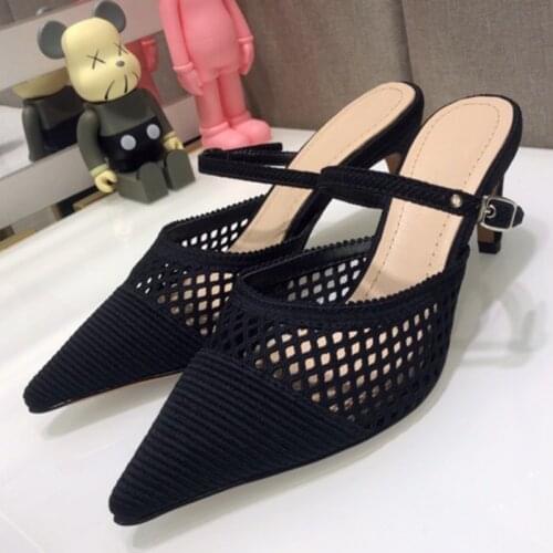 New Fashion Women Shoes Brand Designer 2021 Summer Female Slippers Sandals Free Shipping