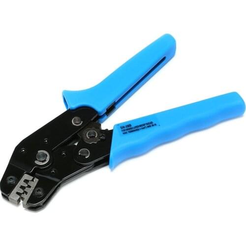 SN-28B Pin Crimping Crimper Tool 2.54mm 3.96mm 28-18AWG 0.1-1.0mm2 Connector
