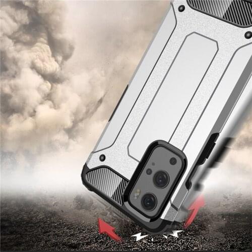 Strong Hybrid Tough Shockproof Armor Phone Case For OnePlus 9 Nord N100 N10 1+8T One Plus 8 Pro 1+7T Pro 1+6T Hard Rugged Cover