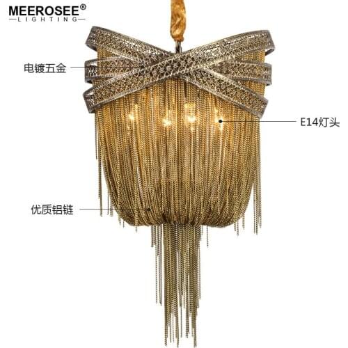 Industrial Indoor Lamp American Country Pulley Pendant Lights Retro Copper Hanging Lights For Living Room/Bedroom