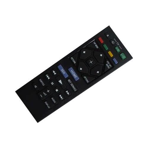 Remote control for Sony RMT-B127P BDP-BX320 BDP-S1200 BDP-S3200 BDP-S4200 BDP-S5200 RMT-B126A BDP-BX120 blu-ray DVD Disc Player