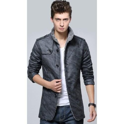 Qiyake Mens Fleece Jackets