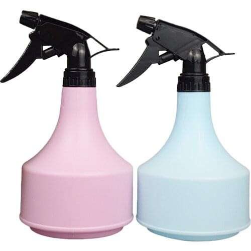 1pcs Plant Flower Glass Garden Watering Pot Mister Water Cans Sprayer Bottle Spray Irrigation Supplies Hairdressing Tool Garden