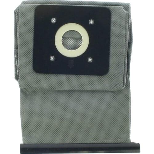 Universal Vacuum Cleaner Cloth Dust Bag For LG Haier Samsung Electrolux Vacuum Cleaner Bag Reusable 11x10cm