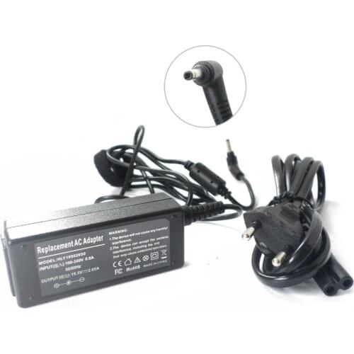 AC Adapter Charger For HP Netbook Mini 1100 Vivienne Tam Edition PC 1120tu 1140nr 1141NR 1199EA 1199ec 1199ej 30 Watt 40 Watt