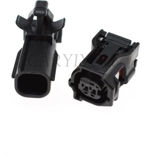 1 Set 2 Pin 12416 90980-12416 Lid Switch Hood Lock ABS Speed Sensor Plug 6188-4797 6189-1161 For SUBARU Toyota Honda