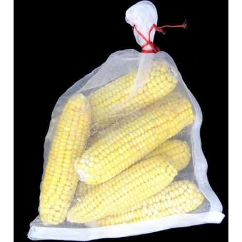 10pcs Nylon Seeding Bag Insect Birds Pest Filter Bag Rice Seed Soaking Seed Packaging Bag