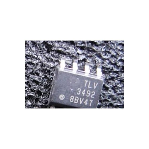 100% NEW Free shipping TLV3492AIDR SOP-8 MODULE new in stock Free Shipping