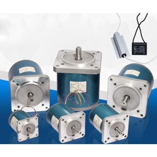 70TDY115 /060, permanent magnet low-speed synchronous motor 220V