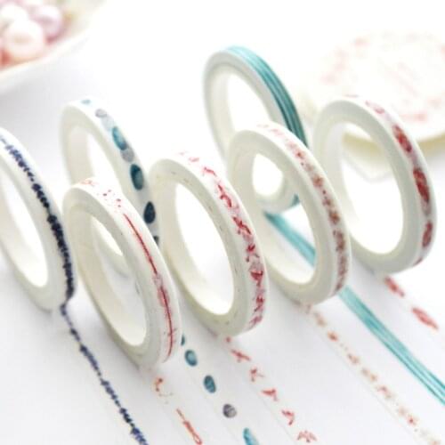 BULA Narrow Adhesive Tapes