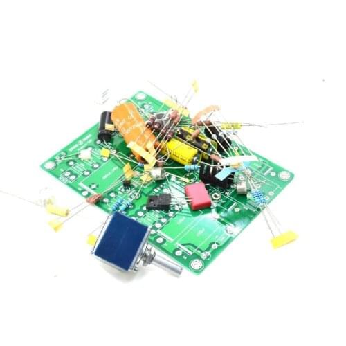 DIY X29F Single-ended DC Class A preamplifier kit stereo preamp kit /preamp board