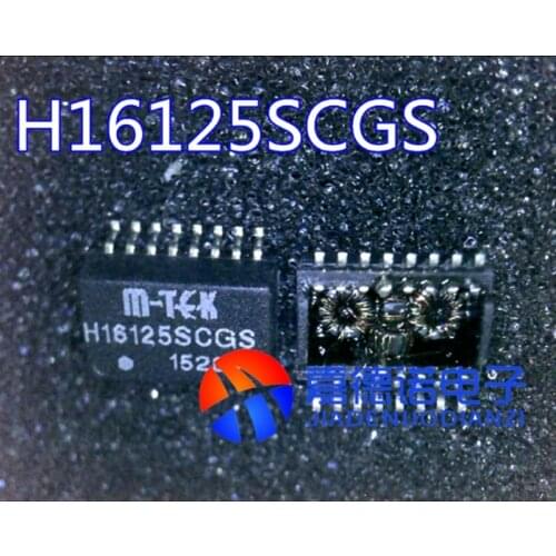 H16125SCGS H16125 100% New and original