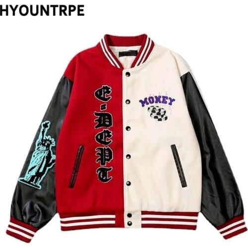HYOUNTRPE Men's Jackets