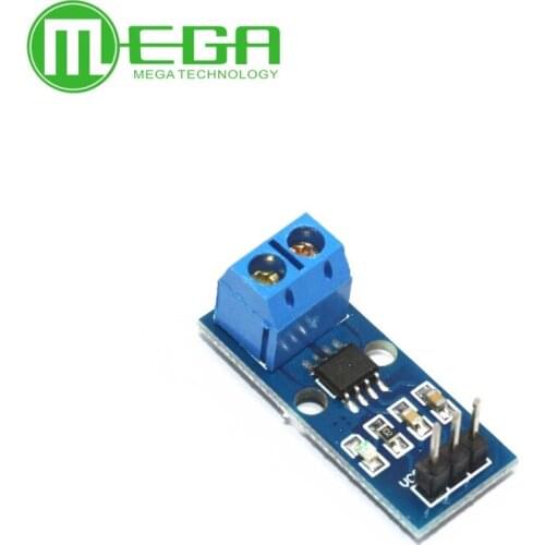 NEW 20A Hall Current Sensor Module ACS712 model 20A In stock high quality