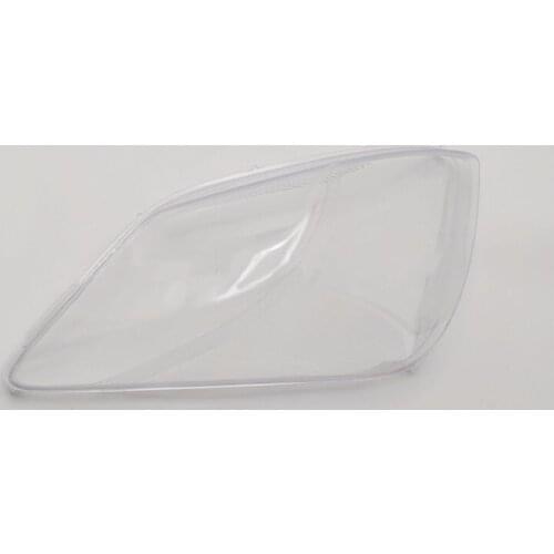 Car Headlight Lens For Toyota Prius 2008 2009 Headlamp Cover Car Replacement Front Auto Shell Cover