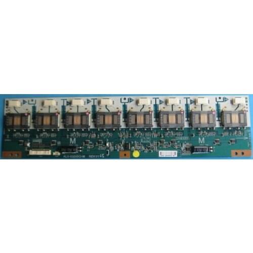 High voltage board kls-s320bc1-m kls-s320bci-m kls-s320bc1-V rev 01 connect with T-CON connect board