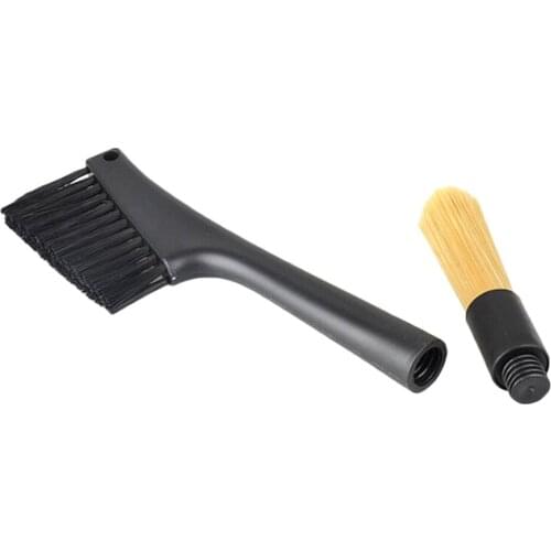 Coffee Grinder Cleaning Brush Espresso Equipment Dusting Maintenance Brushes