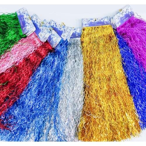 Bridal Baby Shower Bachelorette Holiday Metallic Tinsel Foil Fringe Curtains Photo Booth Props for Birthday Wedding Engagement