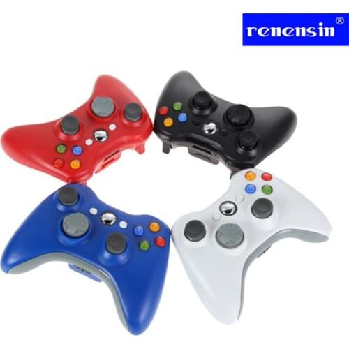 High Quality 2.4GHz Wireless Gamepad for Xbox 360 Game Controller Joystick For XBOX360 Game Controller Gamepad Joypad
