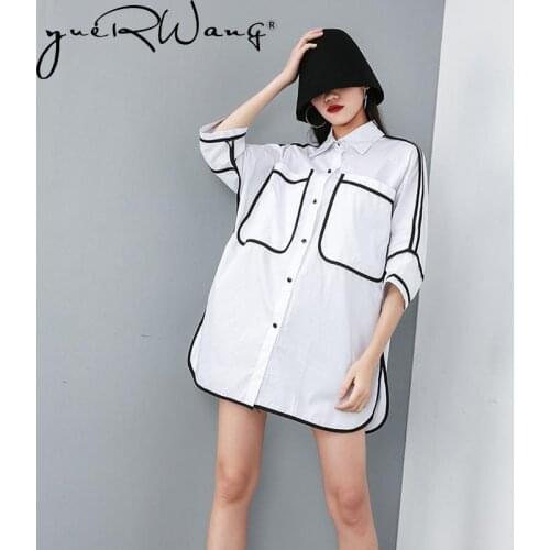 Blouses With Sleeves Yuerwang China