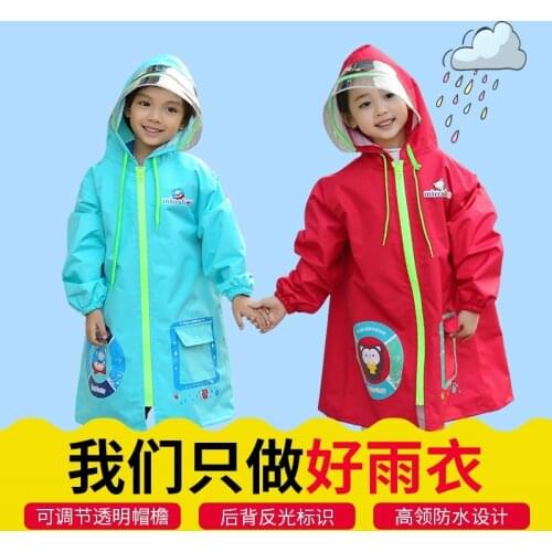 Children's Raincoats ZEROROOM China
