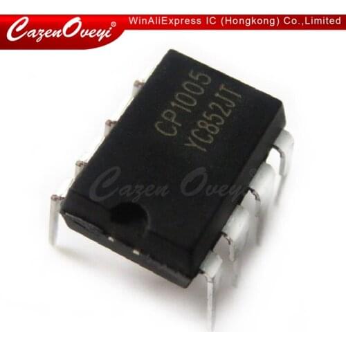 1pcs/lot CP1005 DIP8 CP1005D DIP-8 In Stock