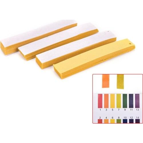 160-320Strips PH Test Strips Full Range Alkaline Acid 1-14 Test Paper Litmus Test Aquarium Pond Water Testing PH Litmus Paper