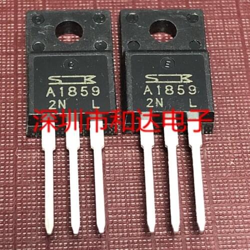 A1859 2SA1859 TO-220F -150V -2A