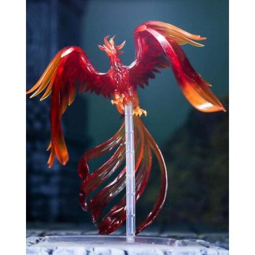 IN STOCK SHF Phoenix Ikki Accessories fit action figure anime model toy